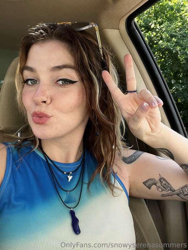 bright ass day