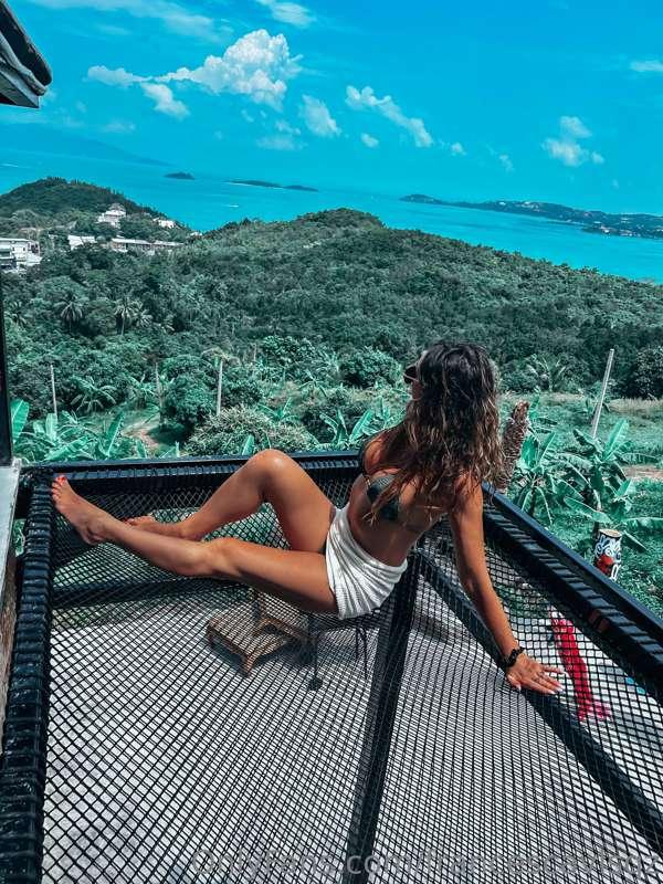 Tell me where you’re traveling to next?? Or where you’d love..