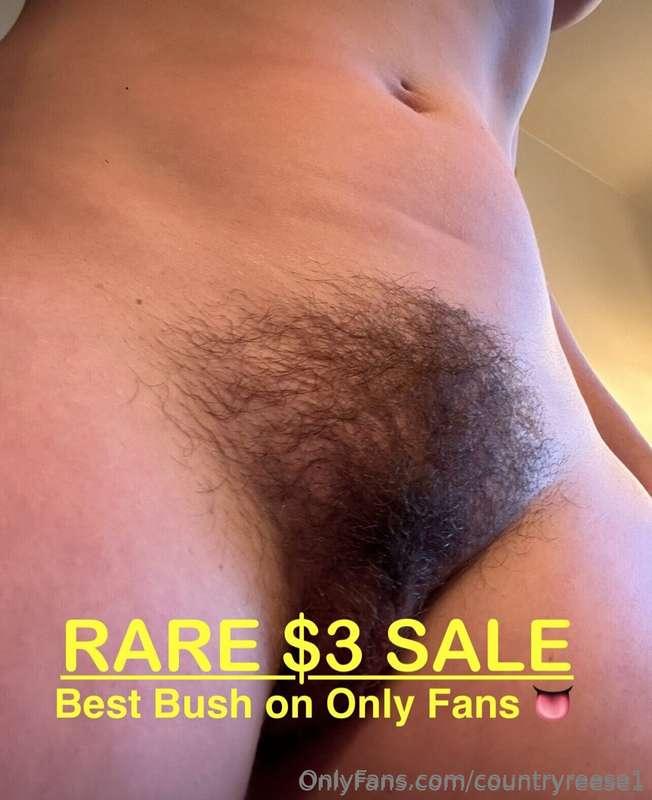 The picture says it all! Strike while I’m feeling generous, ..