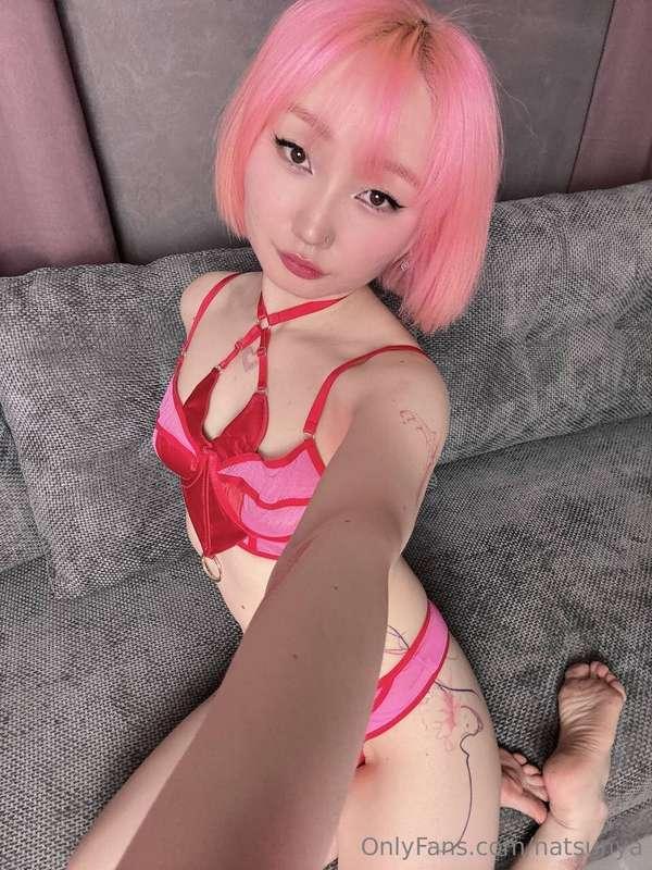 DIED FROM CUTENESS! 🎀 Just got a newbie