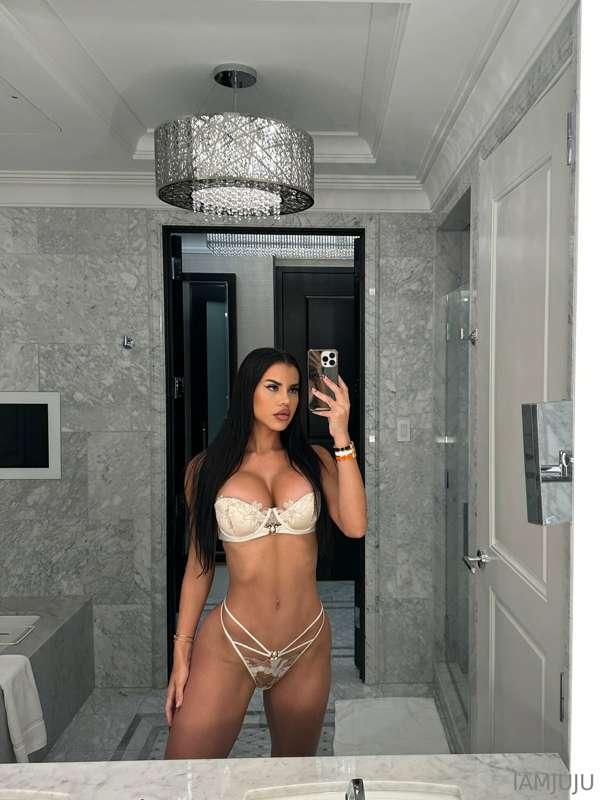 Would you let me ride you wearing this ? 😏