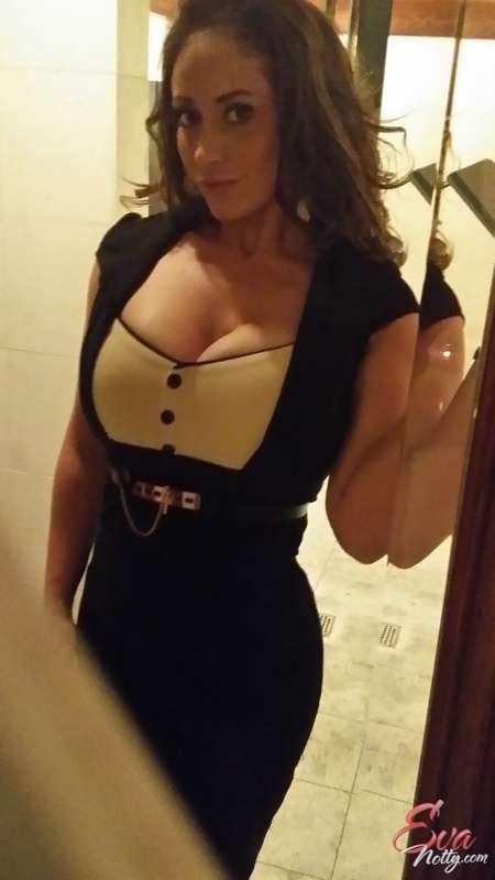 Just a quick selfie before I mask up and am off to run my er..