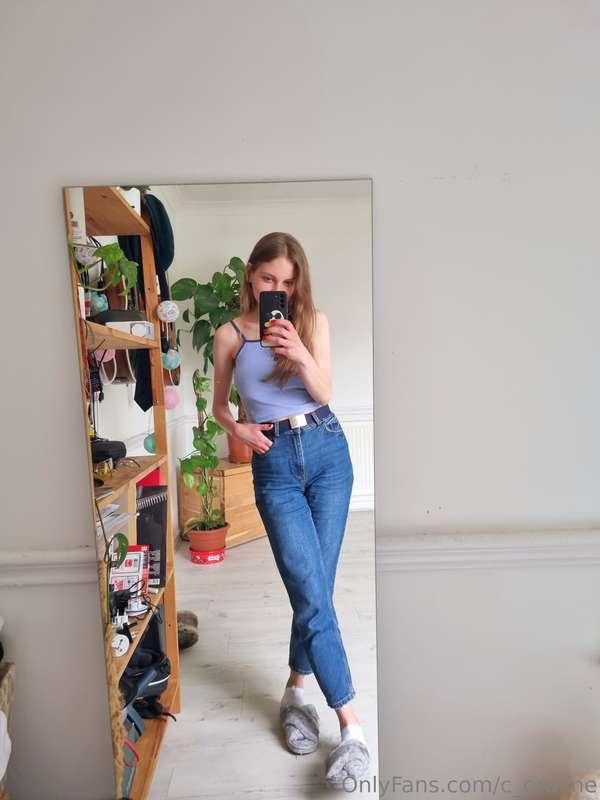 Stylish jeans are not just a closet item, they are a symbol ..