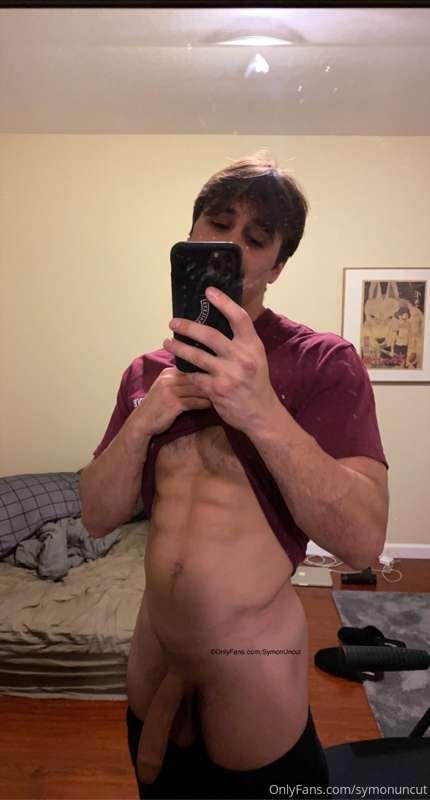 Fat dick for your Friday.