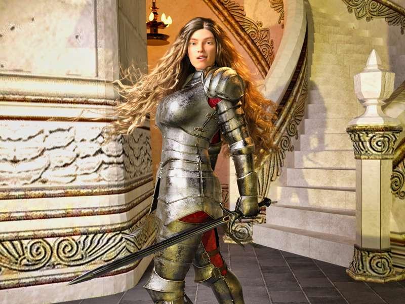 Knight Girl 2