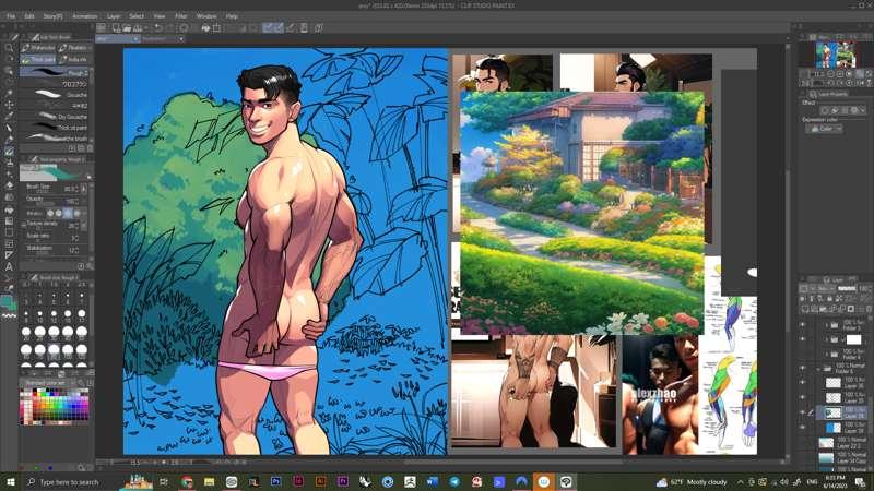 WIP