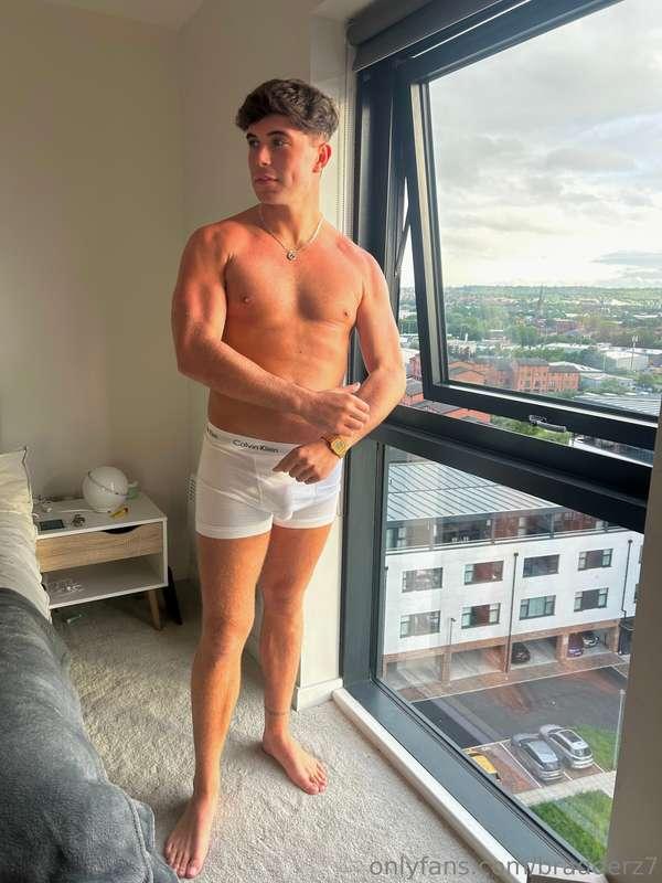 just before I fucked the life out of a slut x