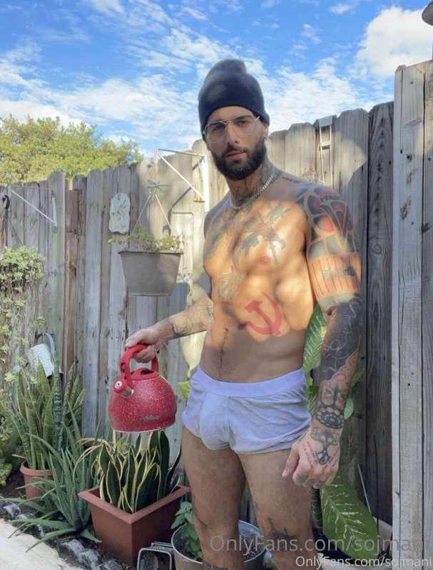 Need some water? 💦
