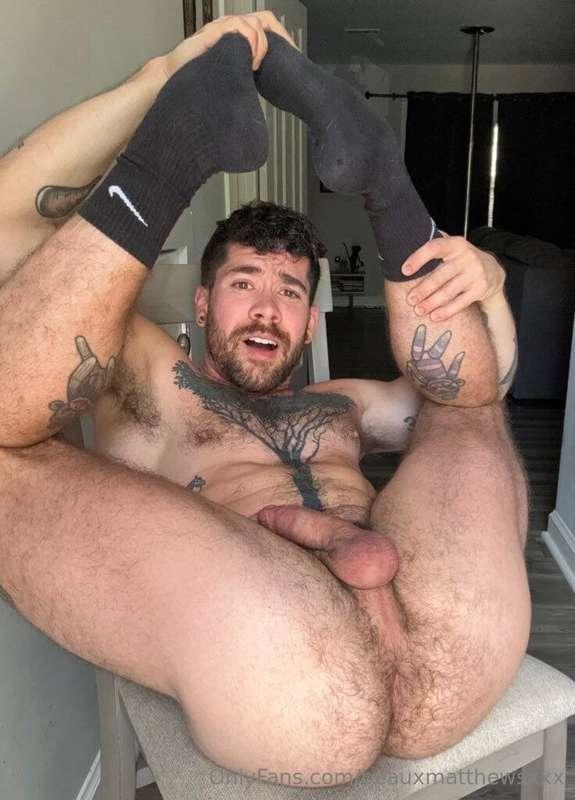 @rogerknoxxxIt’s me - thatyogafvcker - giving you the onlyfa..