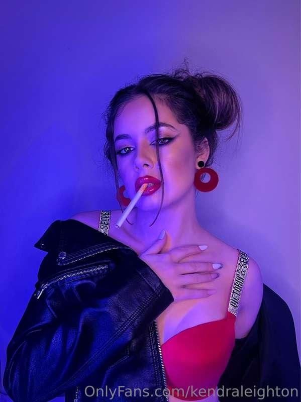 I like so much this bad girl look 😈🔥🔥