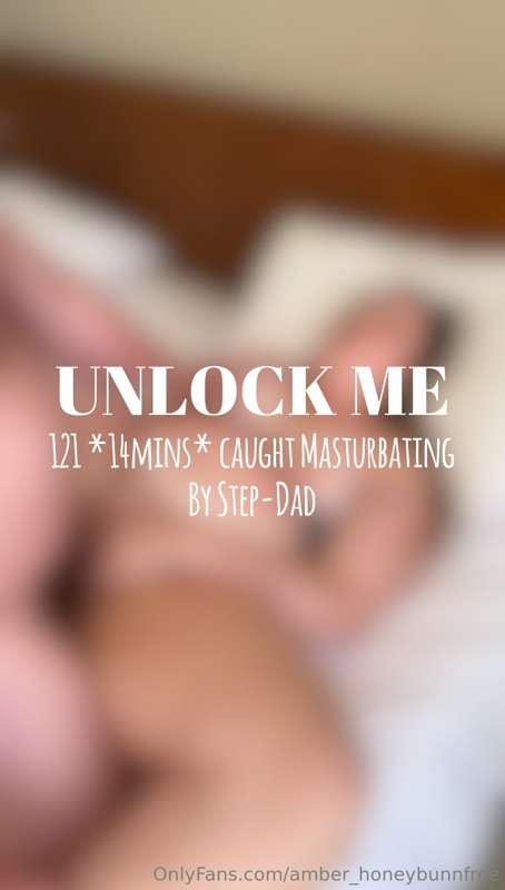 POV: YOU'RE MY STEP-DAD AND CATCH HE PLAYING WITH MY PUSSY 🤭..