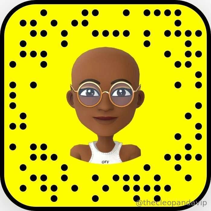add me on snapchat! it’s my birthday @thecleopanda 🥳🎁😻😈