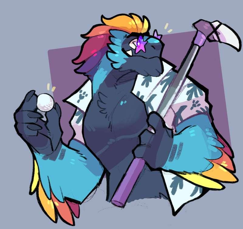 Sketch Collection- Mostly werewolves