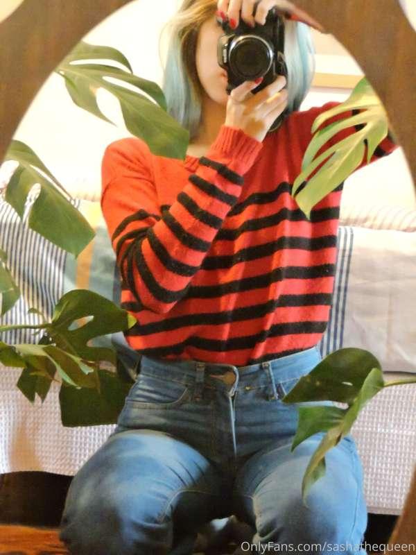 you better start barking my little doggy, mommy is home