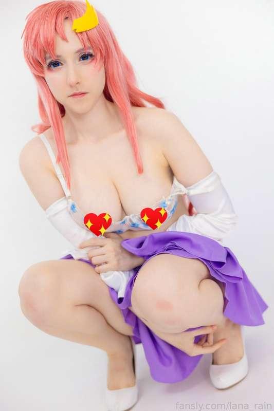 Hi~

#LacusClyne #lacus #Cosplay #Cosplayer #fyp #foryourpage #Gundam #GundamSeed #LanaRain #Lewd