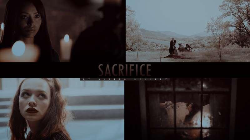 SACRIFICE | Vegas Pro 14+ Coloring