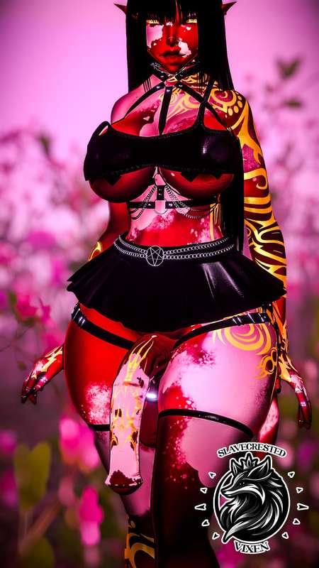 slavecrestedvixen image #2