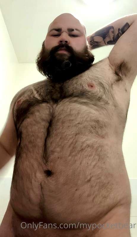 Chest hair 😍