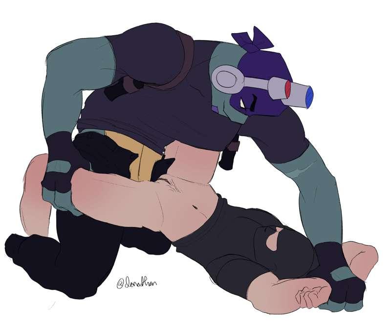 (NSFW) Pinned AFAB & AMAB Vers.