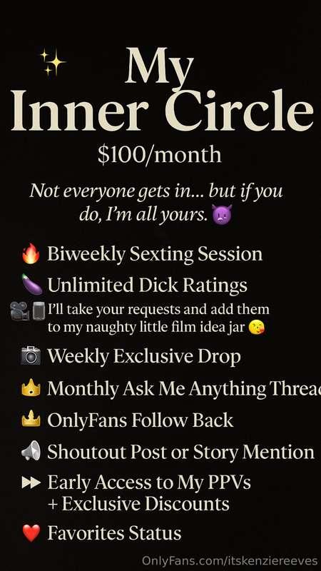 Join my inner circle club!! monthly club!😘💖What you’ll get:🔥..