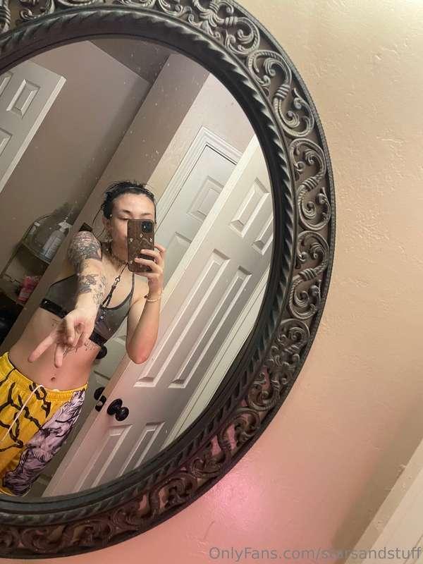 Just got back from a run 🏃‍♀️
