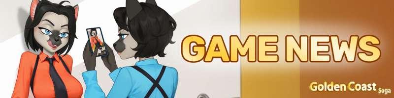 What's coming in 0.5.5 ver of Golden Coast Saga? (and something else)