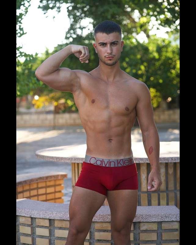 Your favorite fitness naughty boy wiss you a happy new year ..