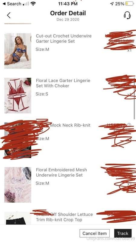 I bought a few super cute outfits I am sooooo excited to wea..