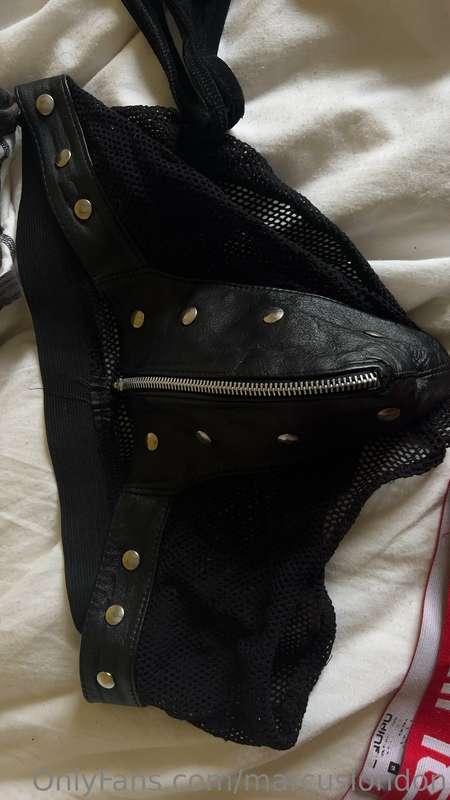 Ok with people asking do I have underwear to sell which I wi..
