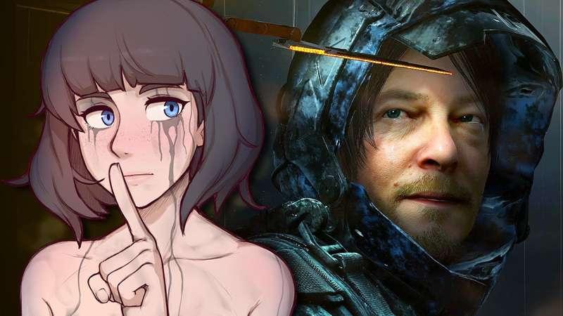 Death Stranding Video Now Available.