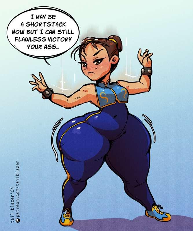 Shortstack Chun-Li (suggestion)