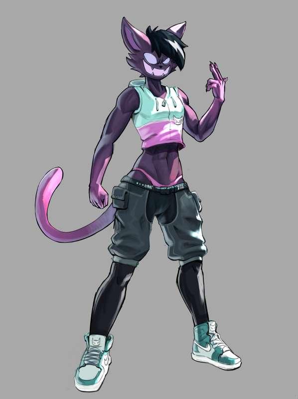 New TWINK just dropped! (Finished)