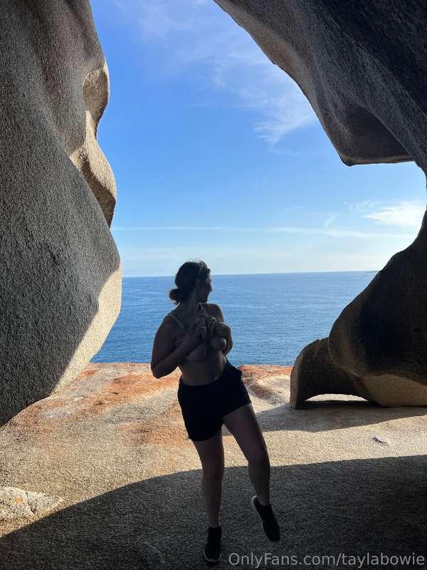 How’s the scenery?