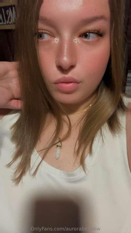 POV - needing some attention 🤪🫠