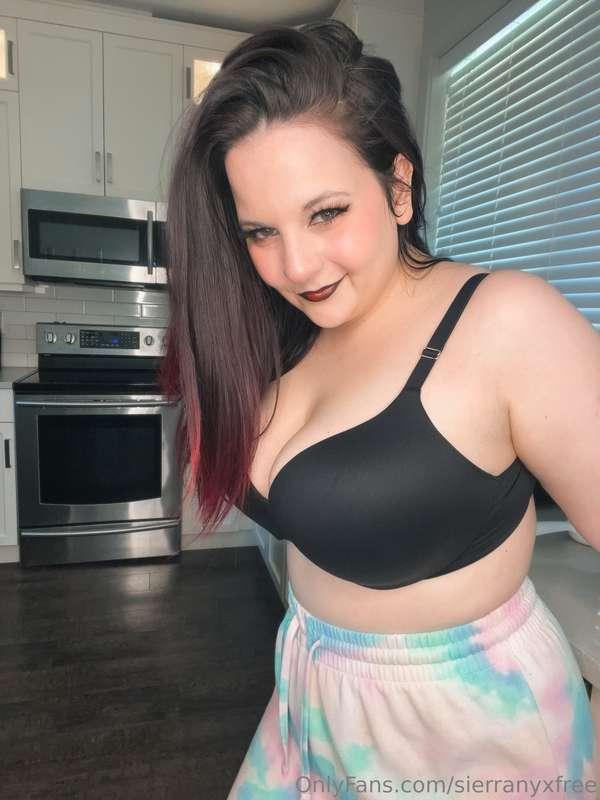 Can I make you dinner babe ❤️