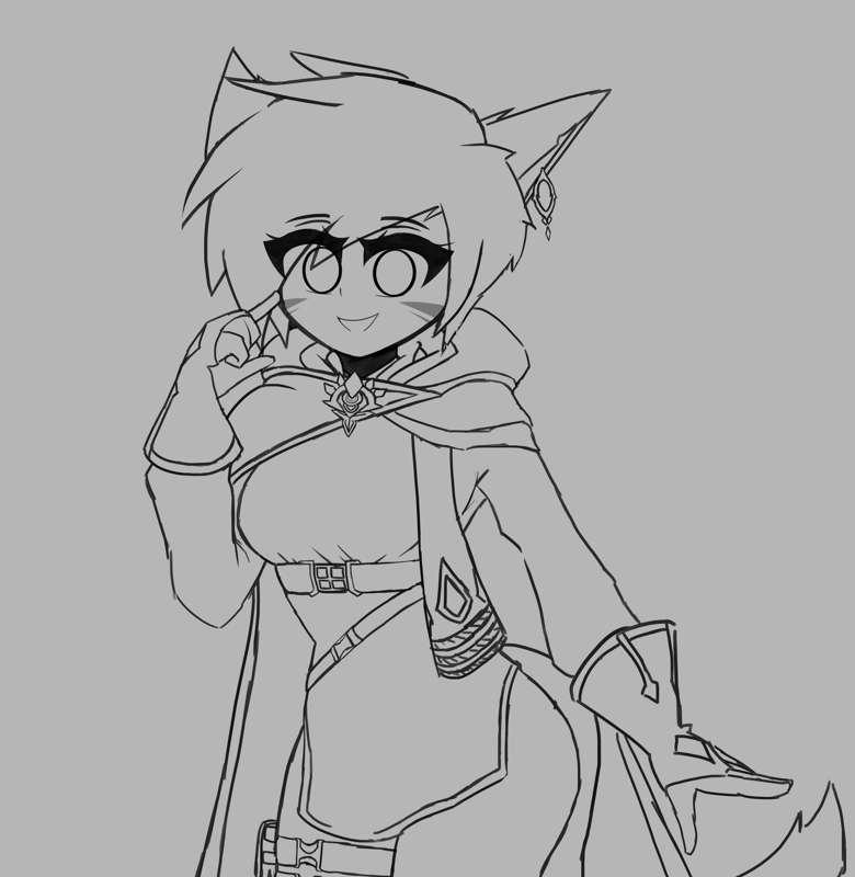 comm sketches 2