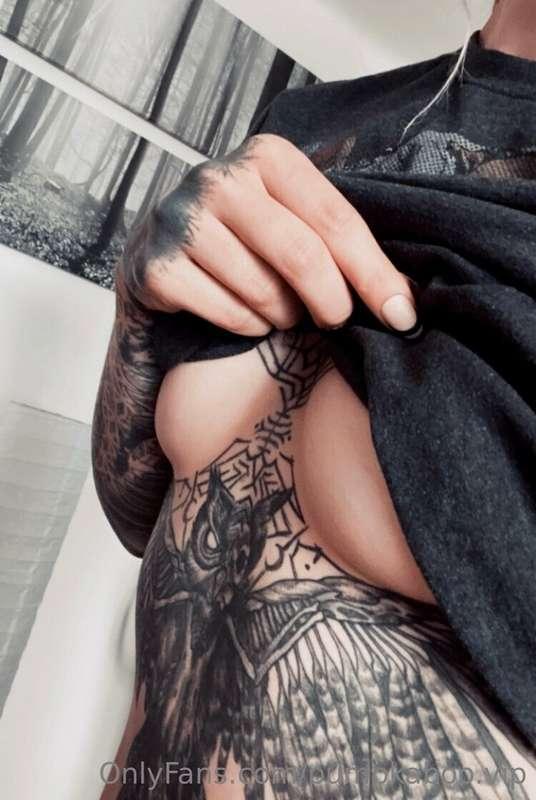 Tattoos make life better ☝🏻