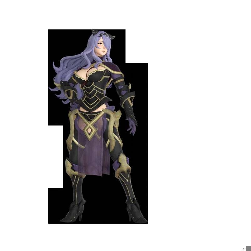 Early Mod: Camilla