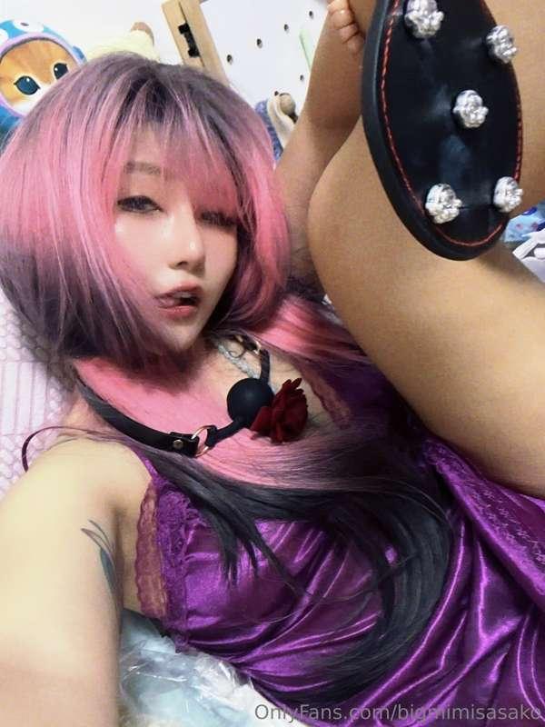 火辣小野喵著性感睡衣 勾引男朋友嘅朋友屌閪<露點 ,露鮑 .diy 玩具>