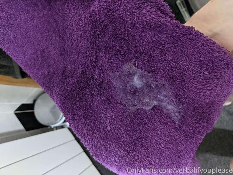 When you take a shower but a part of you apparently always r..