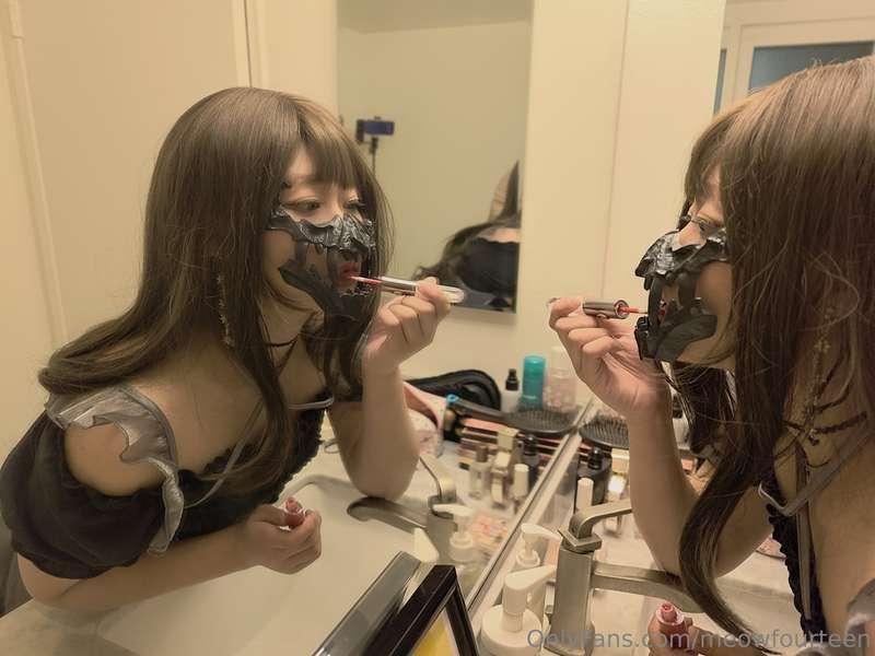 新片在路上啦，希望可以在过年前上~New video on the way~