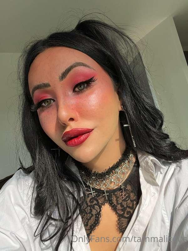 Filmed some hot content for you all tonight 🥵