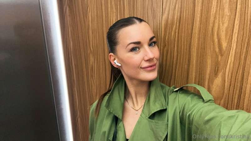 About last night!💚