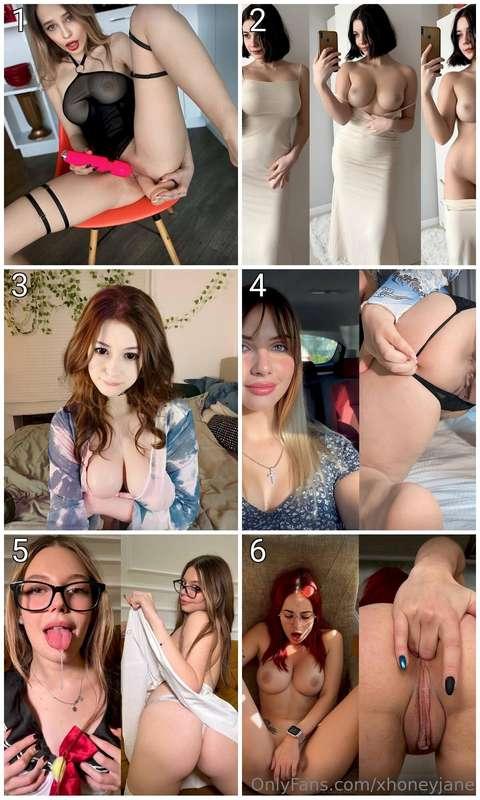 🚨 SUBSCRIBE TO MY BESTIES FOR HOT DEALS!1. 😘💕 @sultry_lucy 💕..