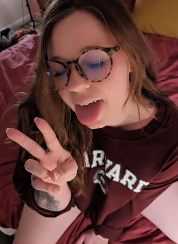 New fave aesthetic: slut academia 🥹