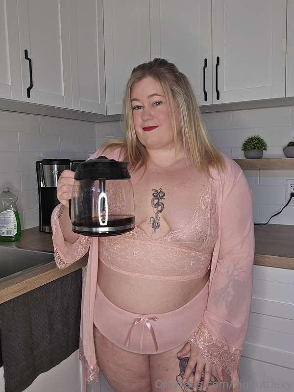 # slutty morning  *send a tip & see how much slutty I can be..