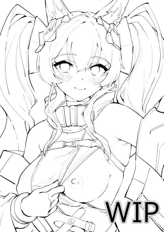 Angelina 1 WIP