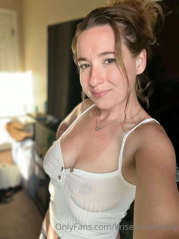 Sometimes quick morning selfies come out ok 🙈
