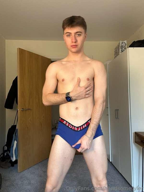 Just wondering what you would do to me if we were on the sam..