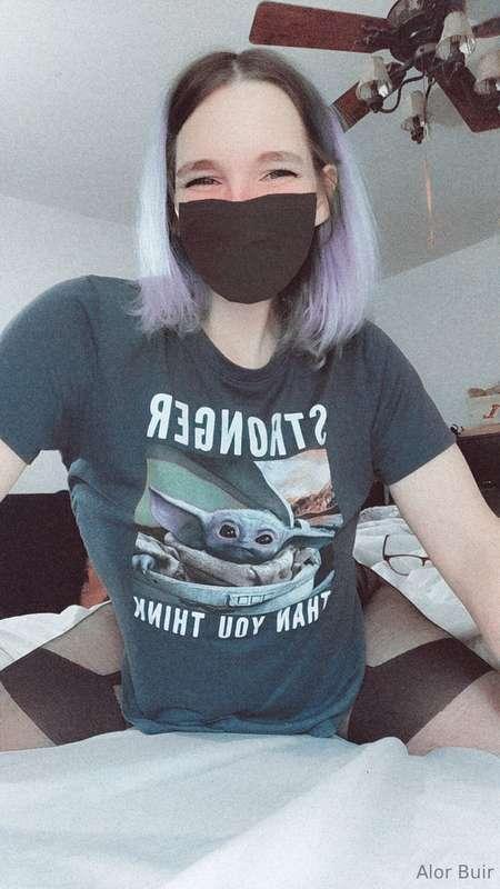 😘